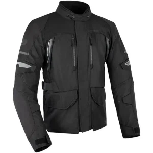 Oxford Calgary 2.0 Jacket, schwarz, Gr. L Herren Must-Have