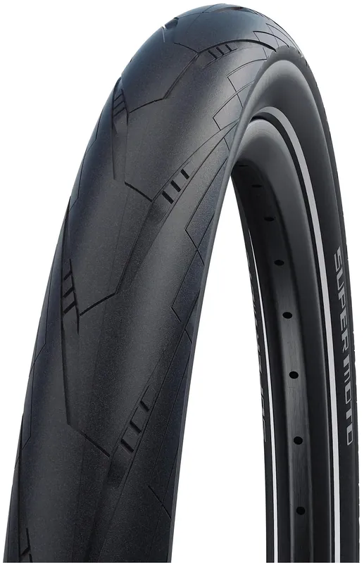 Schwalbe Motion Super Moto Reifen 28 Zoll schwarz 1,50" Neue Ware