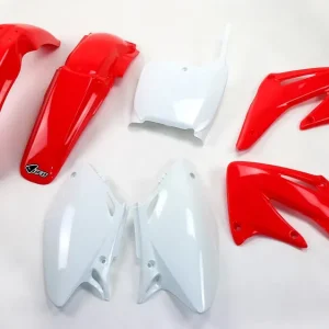 UFO Plast Verkleidungssatz für Honda [HOKIT106-999] Schnäppchen