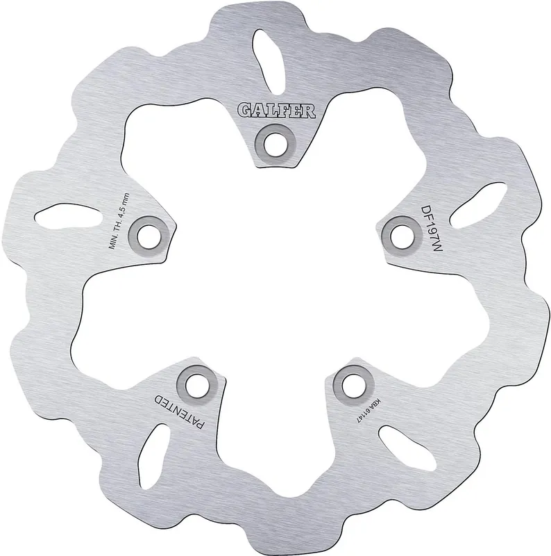 Galfer Bremsscheibe DF197 Begrenztes Angebot