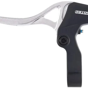 CONTEC Bremshebel BL-MT20 TWIST links schwarz/silber Neu Im Sortiment