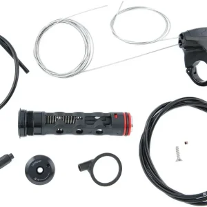 Geprüft RockShox Fernbedienungsumrüstkit schwarz für Paragon Gold, Motion Control RL, mit