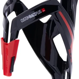 Preiswert Elite Custom Race Plus Trinkflaschenhalter rot,schwarz