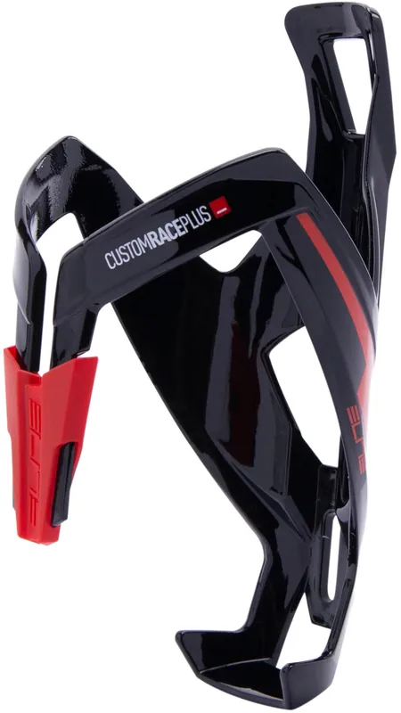 Preiswert Elite Custom Race Plus Trinkflaschenhalter rot,schwarz