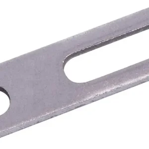 Hebie Befestigungslasche Kettenschutz 44 mm silber Neu