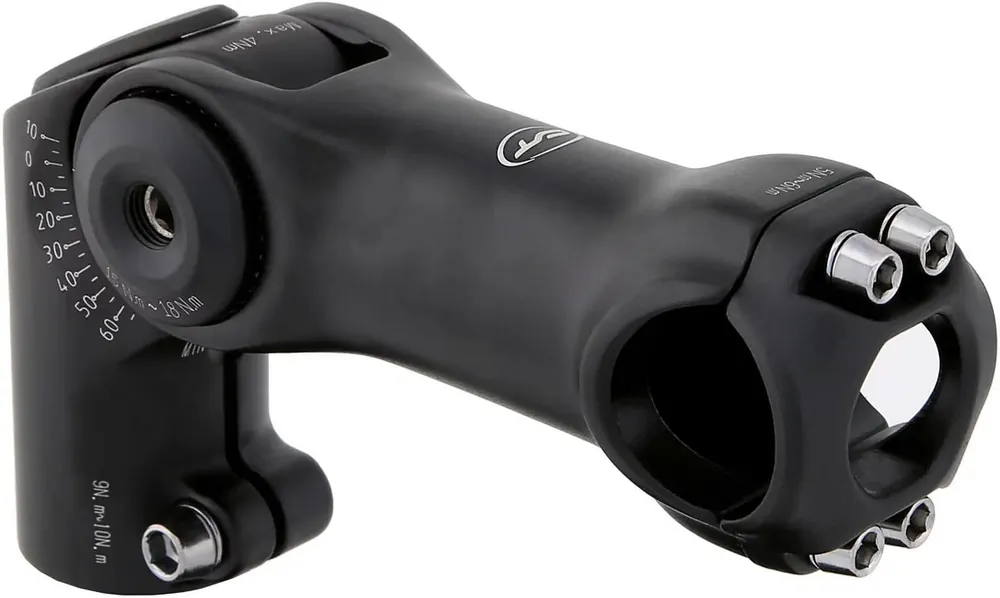 Abverkauf CONTEC Vorbau Tarantula Hybrid 110 mm schwarz