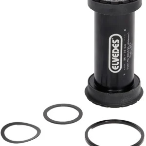 Sonderangebot Elvedes Innenlager Twist Fit schwarz
