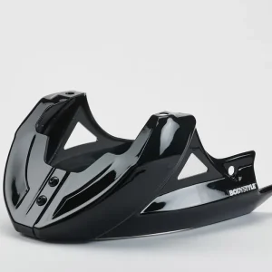 Top-Angebot BODYSTYLE Sportsline Bugspoiler ABS Kunststoff schwarz für HONDA MSX125