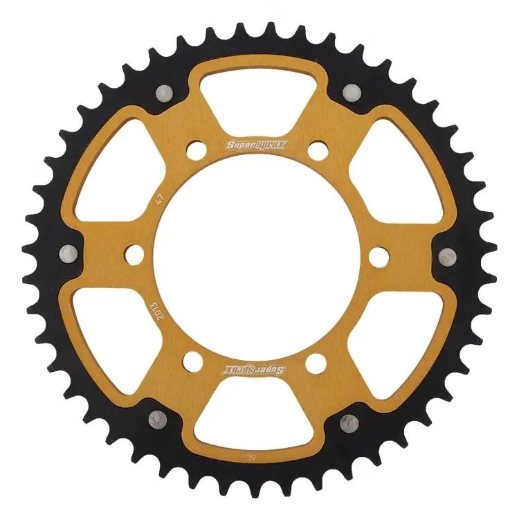 Supersprox Stealth-Kettenrad 520 47Z (Gold) Rabatt