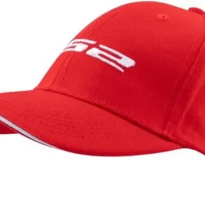 LS2 Basecap Rot Abverkauf