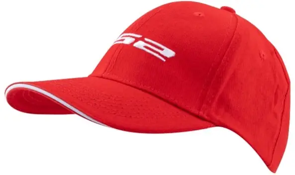 LS2 Basecap Rot Abverkauf