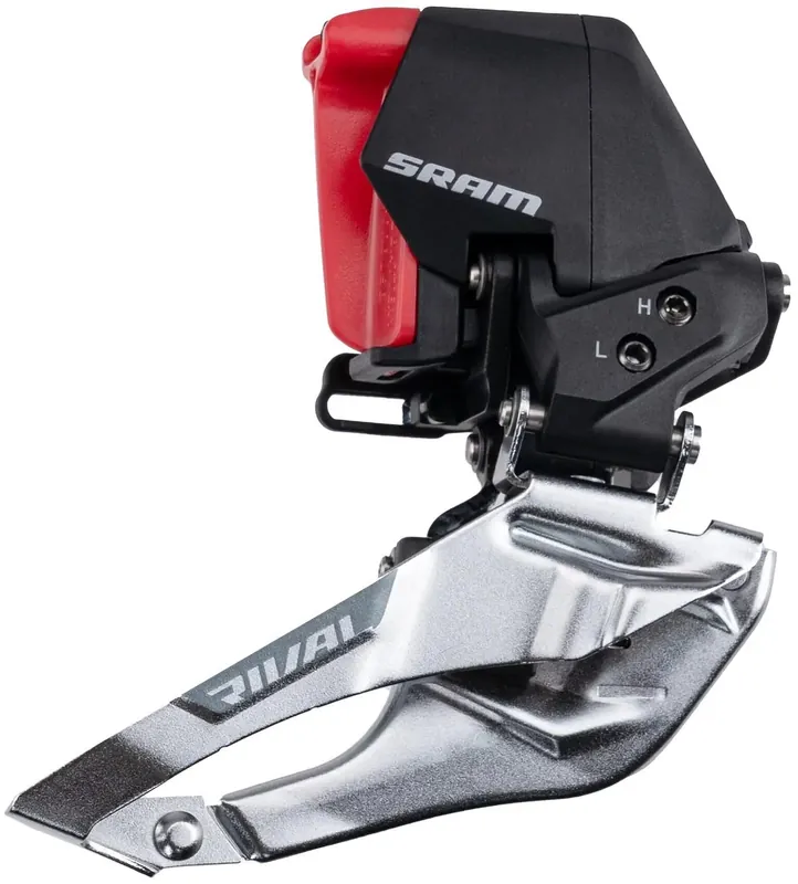 SRAM Umwerfer Rival AXS E1 schwarz Heißes Angebot