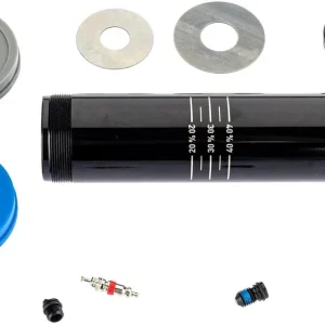 Preis Gesenkt RockShox Dämpfergehäuse Deluxe 57,5 mm schwarz