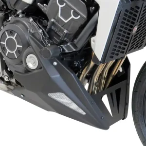 BODYSTYLE Raceline Bugspoiler ABS Kunststoff schwarz-matt für HONDA CB1000R Geprüft