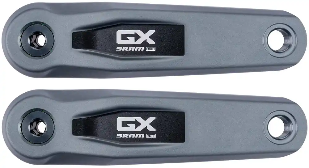Abverkauf SRAM Kurbelsatz GX Eagle Transmission 155 mm grau