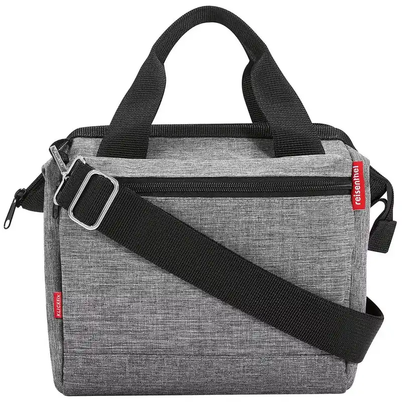 Knallerangebot reisenthel Lenkertasche Roomy grau,schwarz