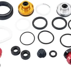 RockShox Service-Kit ZEB Base/Select/Select+ schwarz Neue Ware