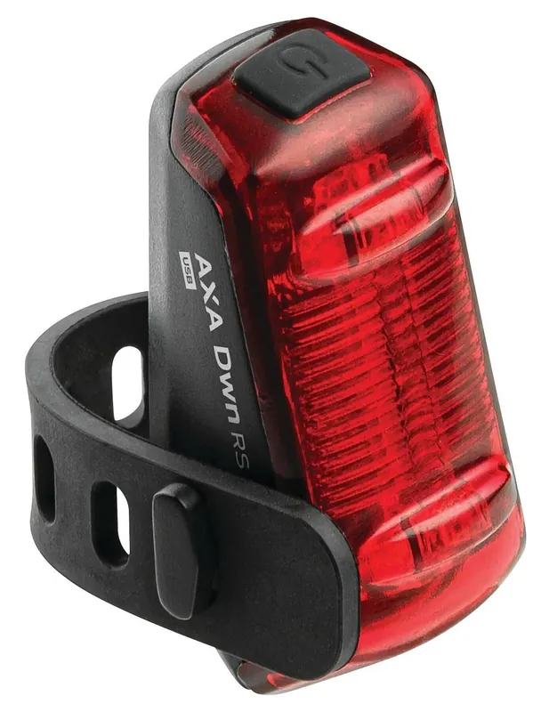 Top-Preis Axa DWN Rücklicht mit Bremslichtfunktion Mod. 25