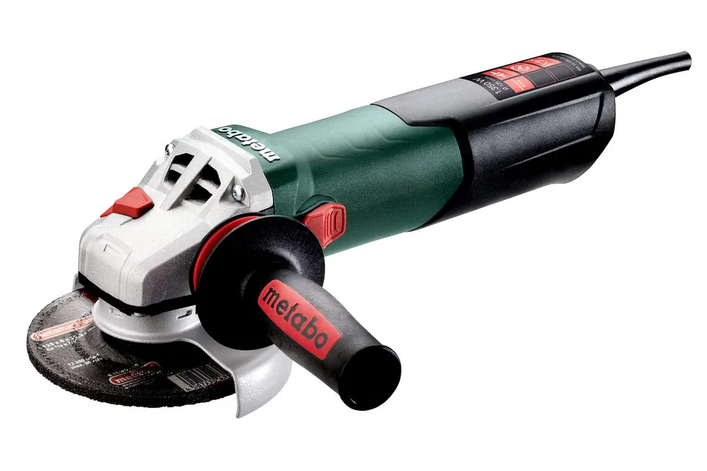 Metabo Winkelschleifer WA 13-125 Quick Neuheit