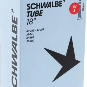 Versand Am Gleichen Tag Schwalbe Schlauch Nr. 5 18 Zoll Sclaverandventil (SV)