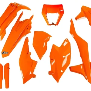 Kracherpreis UFO Plast Verkleidungssatz für KTM [KTKIT523F-127]
