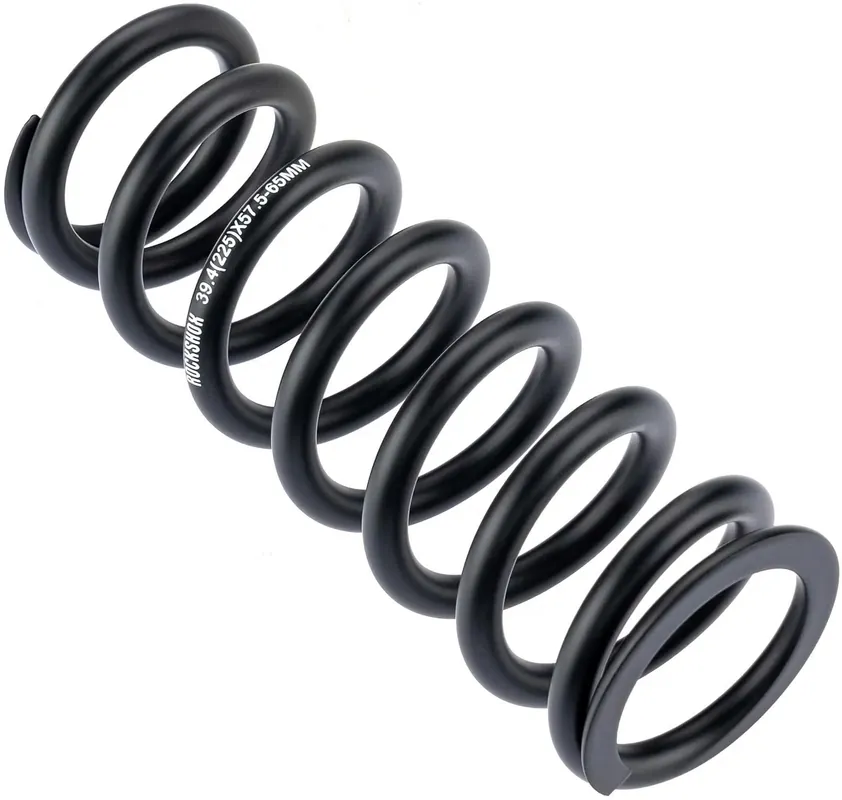 RockShox Feder 57,5-65 mm Hub 250 lb schwarz Sonderaktion