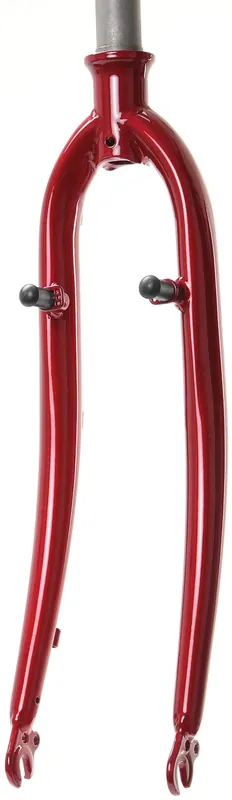 Bestseller Excelsior Gabel 28 Zoll V-Brake rot metallic
