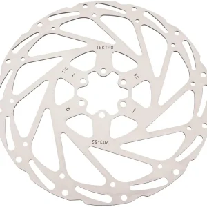 Bestseller Tektro Bremsscheibe TR52 203 mm silber