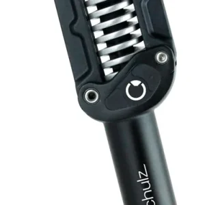 by,schulz Parallelogramm-Federsattelstütze G.2 LT Ø 33,9 mm schwarz medium (60-85 kg) Jetzt Bestellen