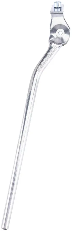 Solange Der Vorrat Reicht Pletscher ESGE Seitenständer 28 Zoll silber Stützenmaß - 295 mm, (für Hollandrad / s