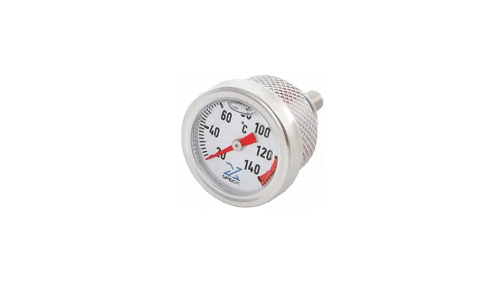 Spec-X Öltemperaturdirektmesser HH 06 Gewinde Ø20 mm Versand Am Gleichen Tag