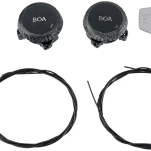 Top-Angebot fi‘zi k BOA-Kit schwarz