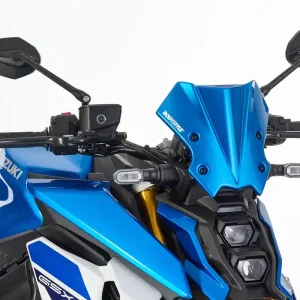 BODYSTYLE Sportsline Scheinwerferverkleidung ABS Kunststoff unlackiert für SUZUKI GSX-S 1000, GSX-S 950 Neuheit