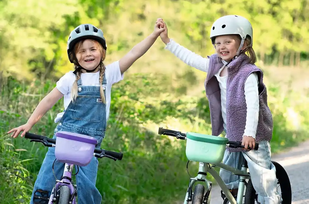 KLICKfix Kinderkorb Lori Basket lila Preis Gesenkt