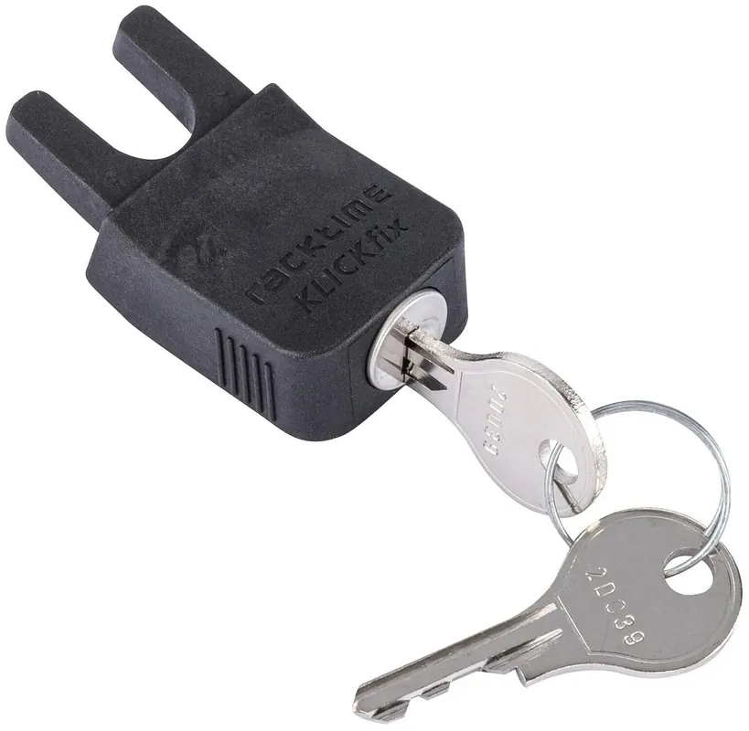 Mega-Angebot Racktime Schloss Secure-it schwarz