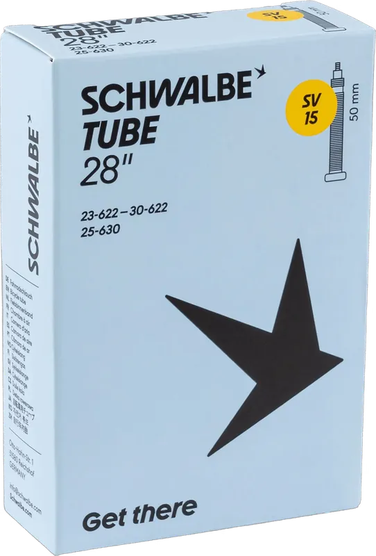 Schwalbe Schlauch Nr. 15 Sclaverandventil 50 mm Sofort Bestellen