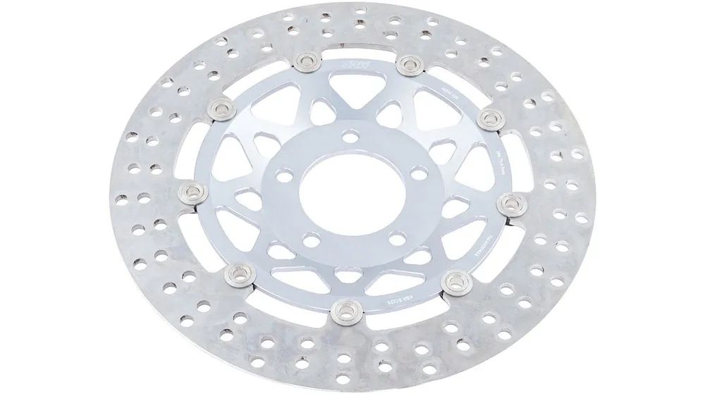 Finale Aktion TRW Bremsscheibe MSW220 mit Zulassung