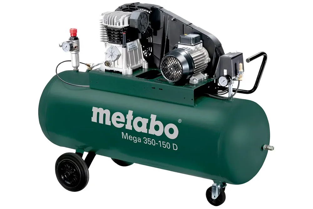 Metabo Kompressor Mega 350-150 D Kracherpreis