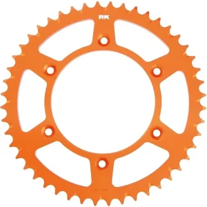 Zertifiziert RK Kettenrad A4403 48 Zähne