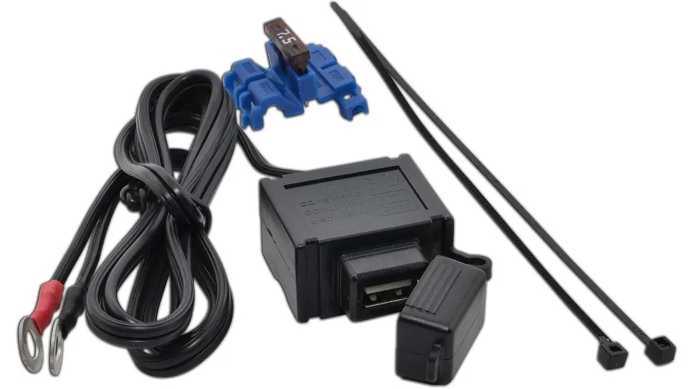 Finale Aktion Baas USB-Steckdose USB12