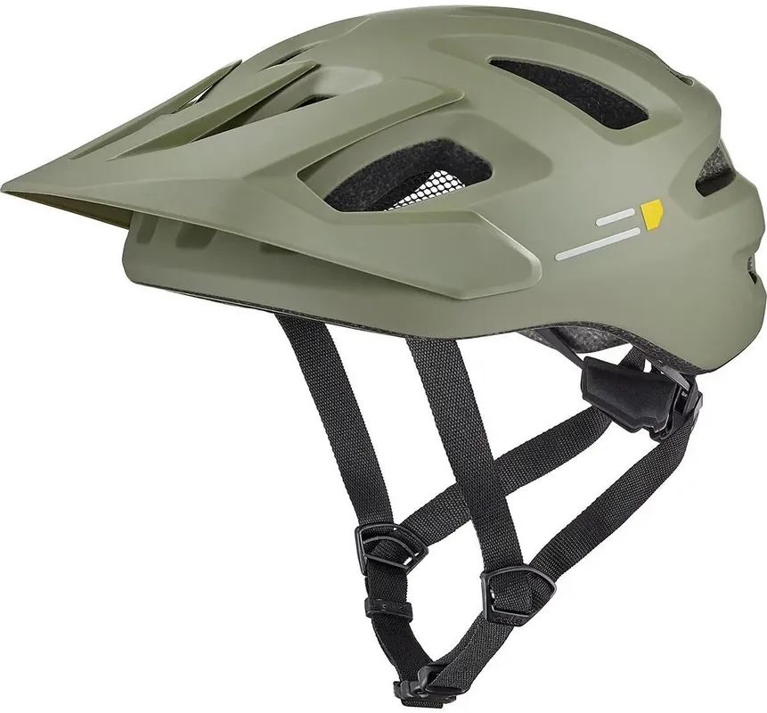 Bollé Adapt Pure MTB-Helm Gr. L khaki matte Sofort Bestellen