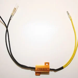 HIGHSIDER smart Leistungswiderstand 25 W - 8,2 Ohm, Mit Kabel (Paar) Top-Seller