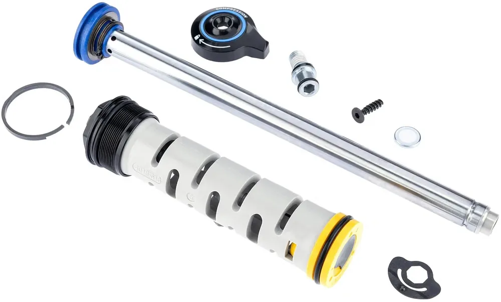 Nur Für Kurze Zeit RockShox Druckstufe RL Standard schwarz, silber