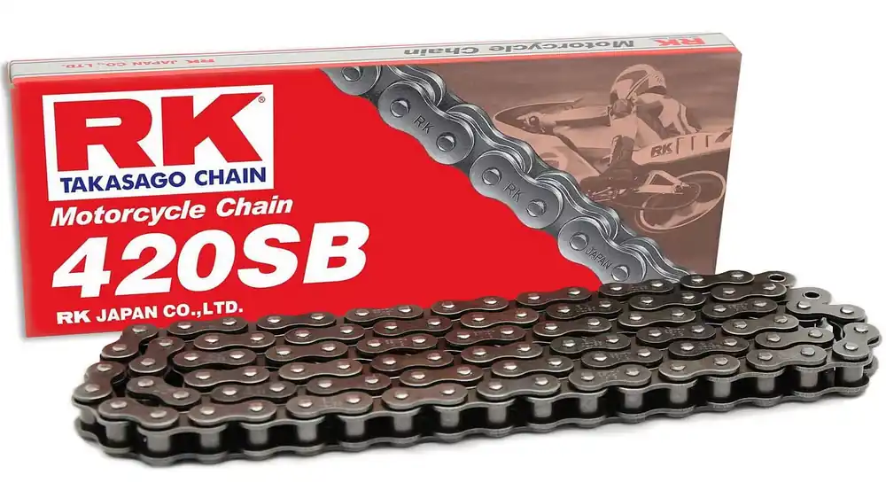 Sale RK Kette 420SB 106 Glieder