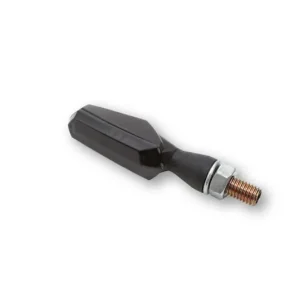 Zertifiziert HIGHSIDER smart SCURO 2in1 LED-Blinker mit Positionslicht, Rauchglas
