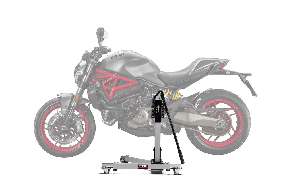 Markenware Zentralständer EVOLIFT® für Ducati Monster 821 14-