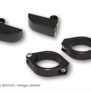 HIGHSIDER pro Blinkerhalter-Set M8 Für 42-43 mm Heißes Angebot