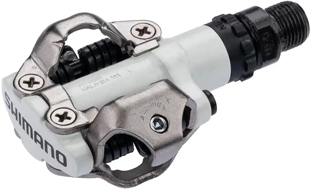 Saisonangebot Shimano Systempedal PD-M 520 weiß