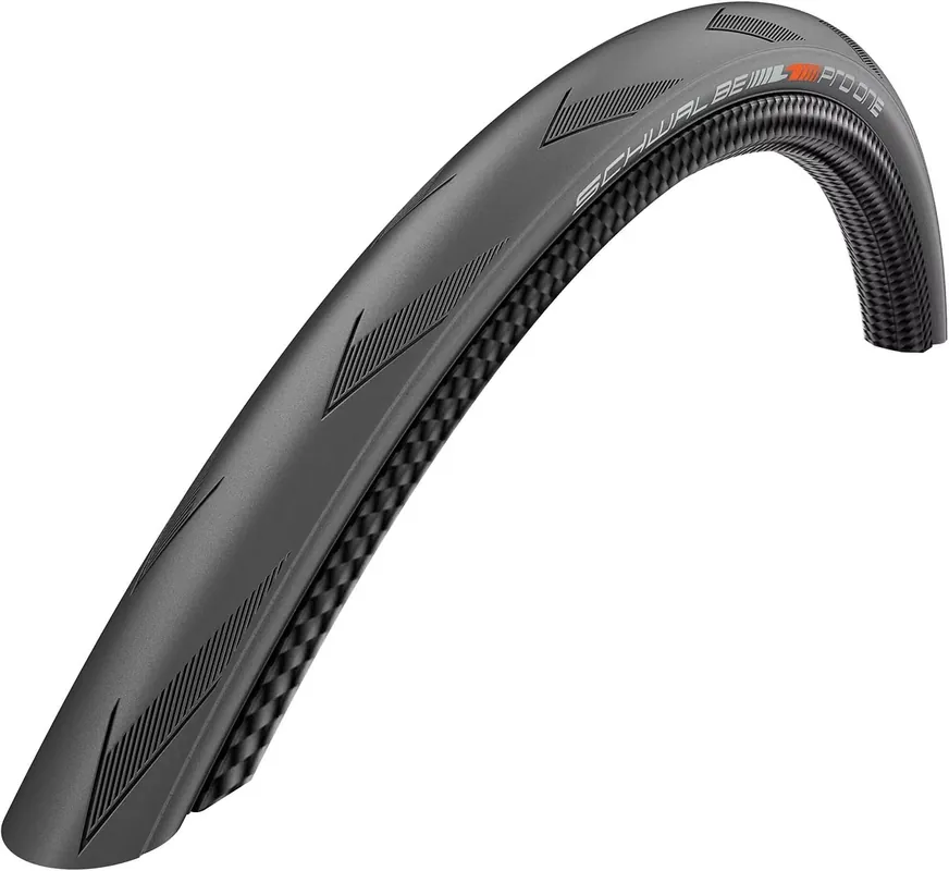 Solange Der Vorrat Reicht Schwalbe Pro One Evolution Line Reifen 28-584 schwarz