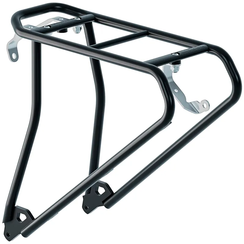 Racktime Gepäckträger Top-it 2.0 26/28 Zoll schwarz Meistverkauft